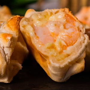 Mini empanaditas 12u.