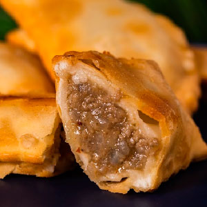 Empanaditas pino 20u.