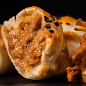 Mini empanaditas 12u.