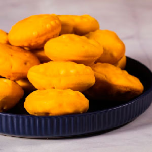 Sopaipillas 30u.